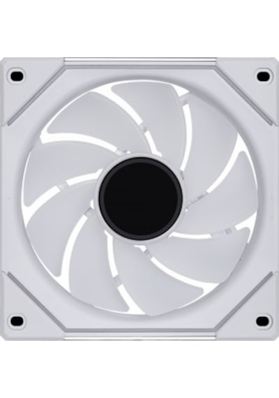 Lıan Lı Reverse Unı Fan Sl-ınfınıty 120-1 Beyaz Kasa Fanı