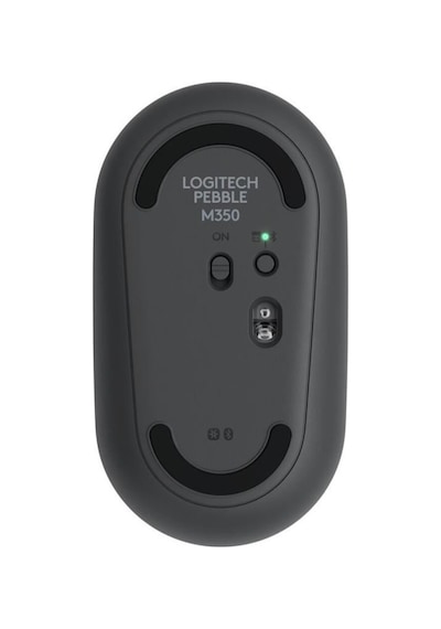 Logitech M350 Pebble İnce Kablosuz Bluetooth Optik Mouse