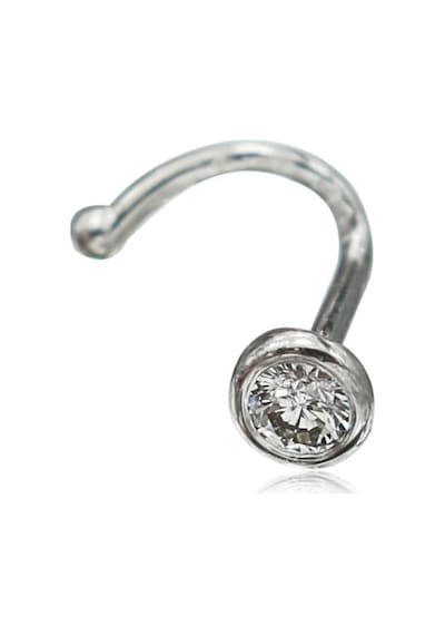 Pırlanta Hızma - G Renk 0,03 Karat 18 Ayar (413323446) Beyaz
