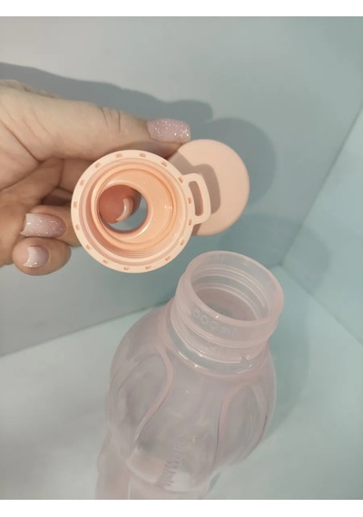 Tupperware Ekobütyeka 500ml 321720839 Pembe