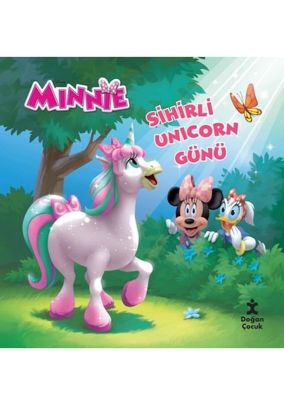Disney Minnie - Sihirli Unicorn Günü- Doğan Çocuk
