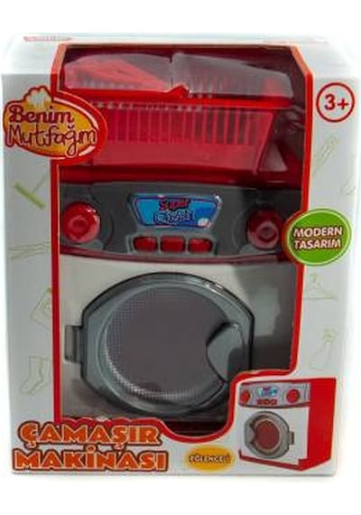 Oyuncak Çamaşır Makinesi