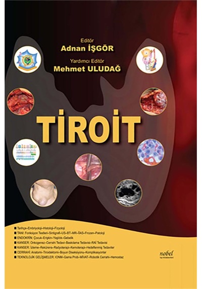 Tiroit- Nobel Tıp Kitabevleri