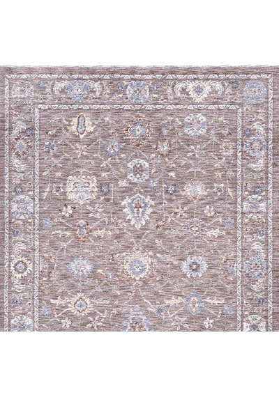 Bahariye Halı Nomad Serisi Nm01 Kahve Salon Oturma Yatak Odası Halısı