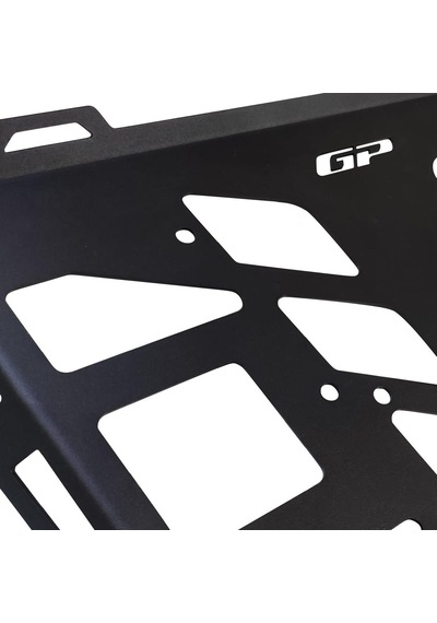 Gp Kompozit Universal 43 Cm Çanta Tablası Siyah