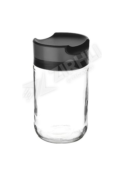 3 Adet Titiz Kc-422 Glasser Kavanoz 660 Ml Diğer