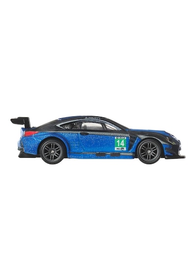 Hot Wheels Car Culture Arabalar Lexus Rc F Gt3 Jkf35 Çok Renkli