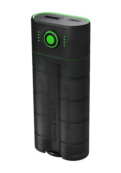 Ledlenser Flex7 Powerbank Siyah