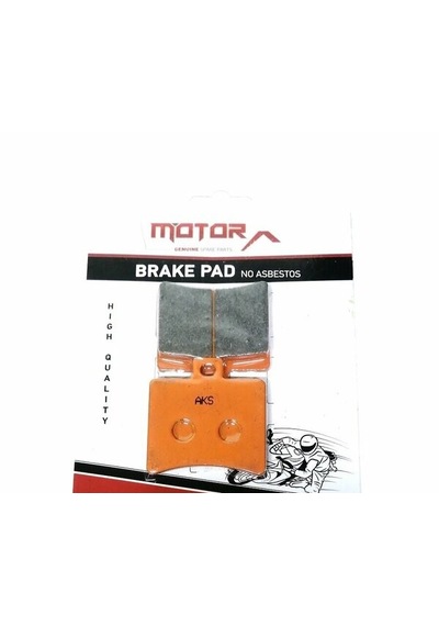 Disk Balata Arka Rks 200 Tıtanik / Kanuni Seha 150 / Volta Apx 5 / Sym Mamba Turuncu 1. Resim