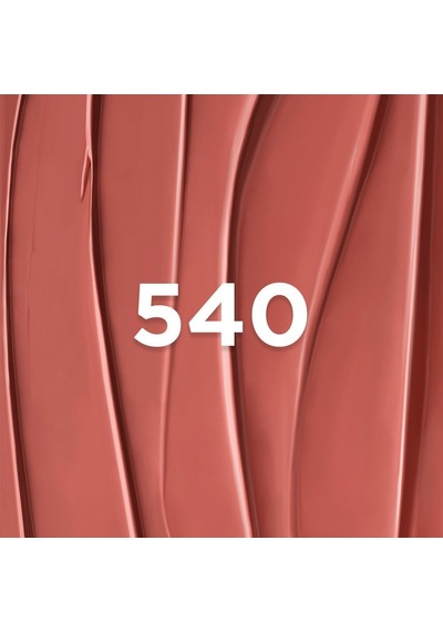 Color Riche Saten Bitişli Ruj - 540 Nude Unstoppable Çok Renkli