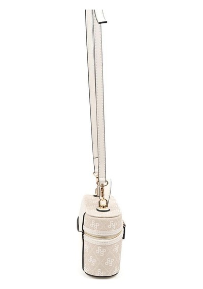 Silver Polo Sp1195 Kadın El Çantası Monogram Taş-kemik