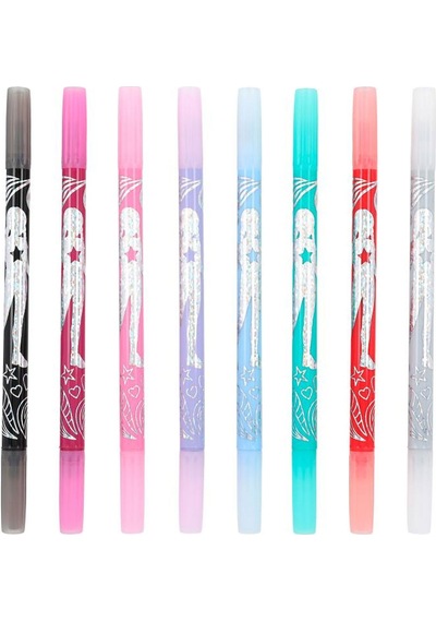 Top Model Calligraphy Ve Fineliner Kalem Seti 411392