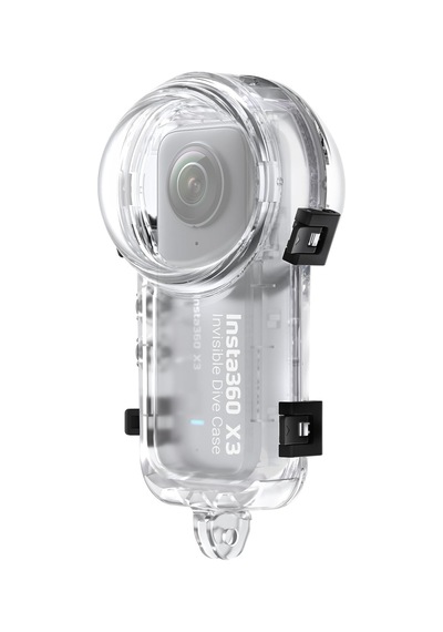 X3 Invisible Dive Case Belirtilmemiş
