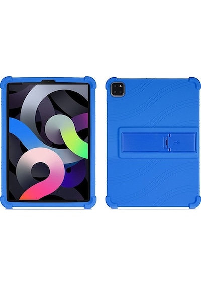 Ally Apple Uyumlu iPad Air 4 10.9 Inç Standlı Silikon Kılıf (301333310)