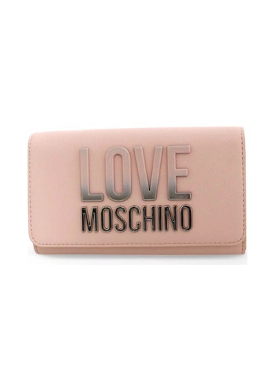 Love Moschino Kadın Cüzdan Jc5727pp0mkd0601 Açık Pembe