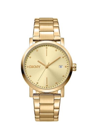 Dkny Dk1l036m0065 Kadın Kol Saati Altın