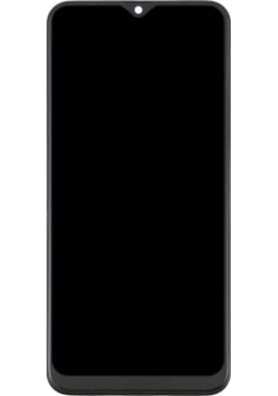 Samsung Uyumlu Galaxy Sm-a205 A20 Ekran Lcd Full Çıtalı Tft