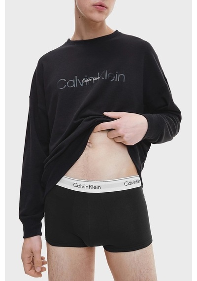 Calvin Klein Erkek Boxer 000Nb2380A 001 Siyah