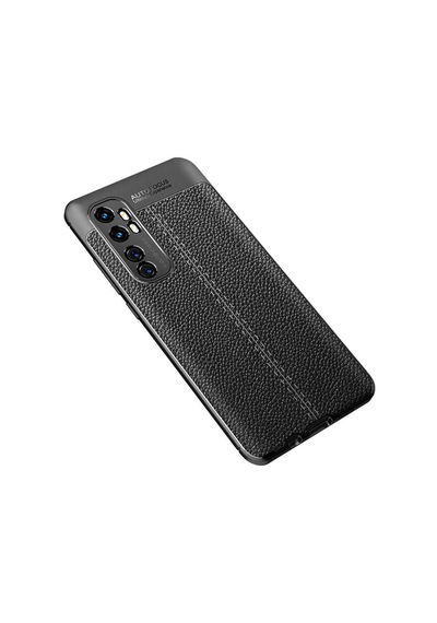 Xiaomi Mi Note 10 Lite Kılıf Zore Niss Silikon Kapak Kırmızı