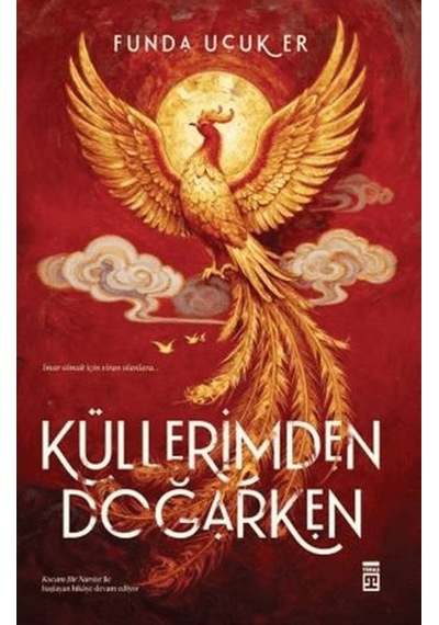 Küllerimden Doğarken - Aıaı-884416