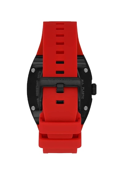U.s. Polo Assn. Uspa1127-04 Erkek Kol Saati Siyah