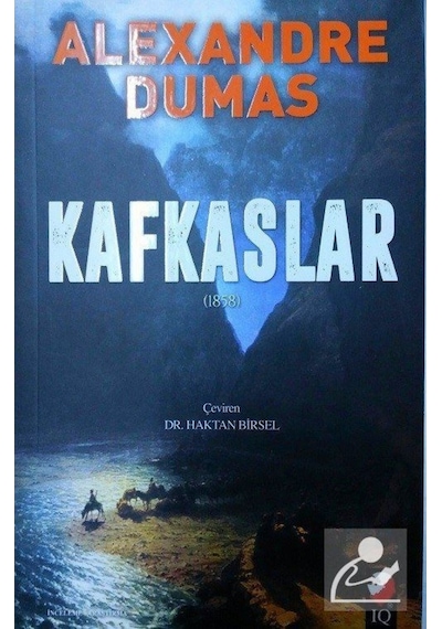 Kafkaslar / Alexandre Dumas 9789752554450