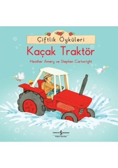 Çiftlik Öyküleri - Kaçak Traktör - Huvj-752270