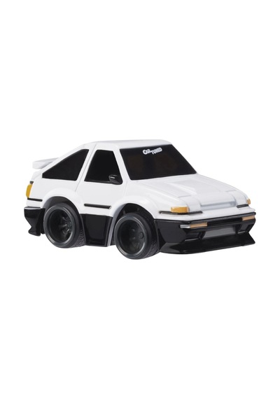 Cartuned Jdm Seri 1 1985-87 Sprinter Trueno Gt-apex Ae86 - Siyah Beyaz Araba