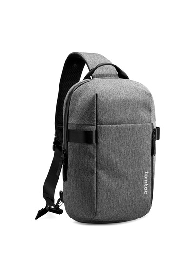 Navigator T24 14 Inç / 7l Gri Çapraz Ipad Omuz Sırt Çantası - T24m1g3