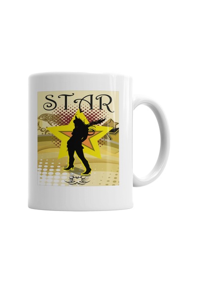 Star Wars Kupa Bardak Porselen No29045 Karışık
