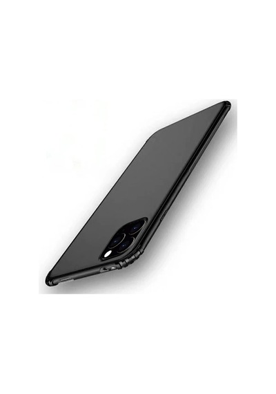 iPhone Uyumlu 11 Pro Max Anti-drop Darbe Emici Silikon Kılıf- 5775 Şeffaf