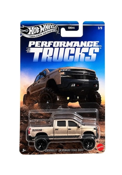 Silver Series Truck 2019 Chevrolet Silverado