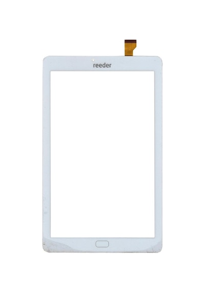 Reeder M10 Go Dokunmatik Beyaz Tt