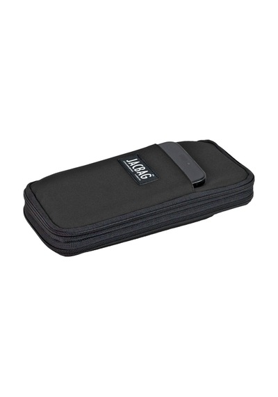 Jacbag Zup Bag-genişleyen Organizer Kalem Kutusu Siyah
