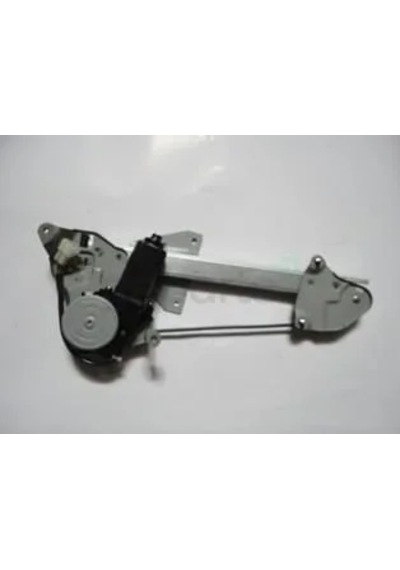 Arka Cam Krikosu Sağ Elektrikli / Motorlu 2fişli Hushan Mazda 626- Sd / Hatchback - 1992-1997