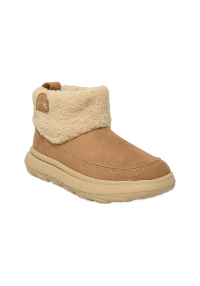 Marco Kids Marcokids 22651 Casual Patik Marcokids Ithal Taba Çocuk Bot Taba