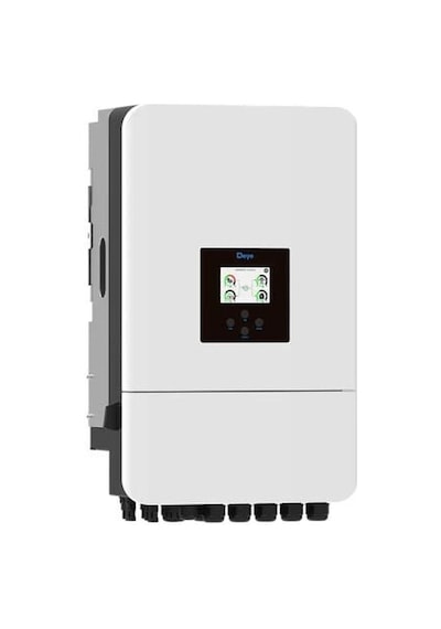 Deye 8 Kw Hibrit Monofaze Lv 48v