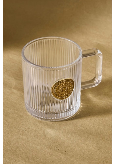 Karaca Madalyon Mug 340 Ml