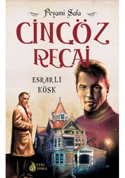 Cingöz Recai 04 Esrarlı Köşk
