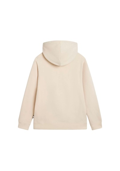Vans Wm Drop V Logo Hoodıe-b Kadın Sweat Vn0a5hnp2n11