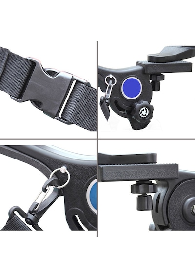 Kamera Omuzluğu, Dslr Omuzluğu, Shoulder Pad