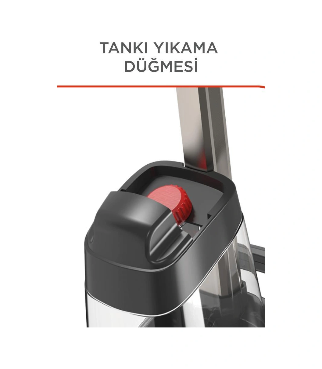 Torima DHY-1000 800 W Halı Ve Koltuk Yıkama Temizleme Leke Çıkartma Makinesi