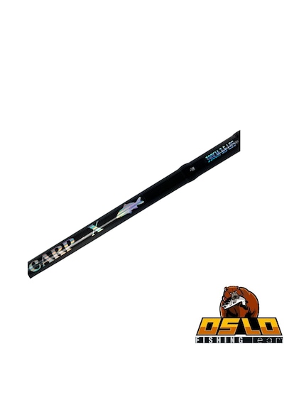 Oslo Carp-x 360cm 3.5 Lbs Teleskopik Olta Kamışı