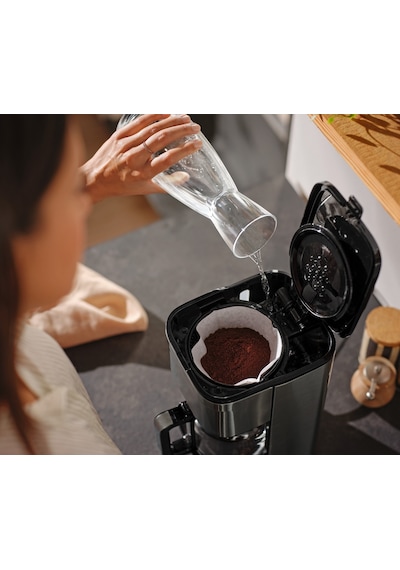Tchibo Let S Brew Elegant 1260 W Filtre Kahve Makinesi