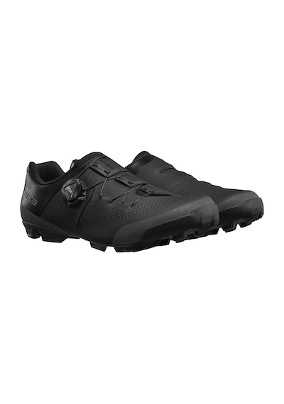 Shimano Sh-xc302 Spd Mtb Bisiklet Ayakkabısı Siyah 39 Siyah