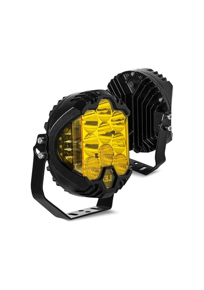 Ahmet Otomotiv Off-road Projektör Shooter Led Lamba Sarı 5inç