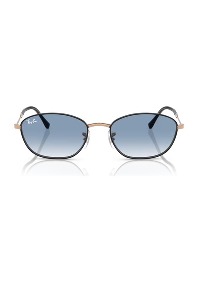 Ray-ban Rb3749 92723f 55-18-140 Güneş Gözlüğü Siyah