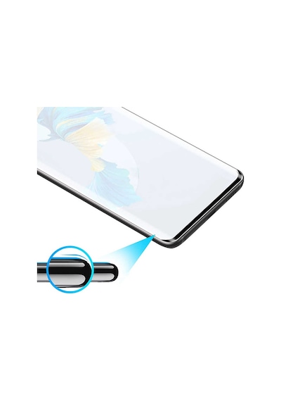 Huawei Magic 6 Pro Zore Süper Pet Ekran Koruyucu Jelatin-siyah