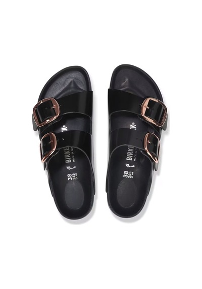 Birkenstock Bırkenstock Arızona Big Buckle Nl High Shine Exq Kadın Terlik 1027840 1027840 Siy Siyah Birkenstock Bırkenstock Arızona Big Buckle Nl High Shine Exq Kadın Terlik 1027840 1027840 Siy Siyah