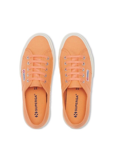 Superga 2750-cotu Classic Unisex Turuncu Sneaker Turuncu-240 Turuncu-240